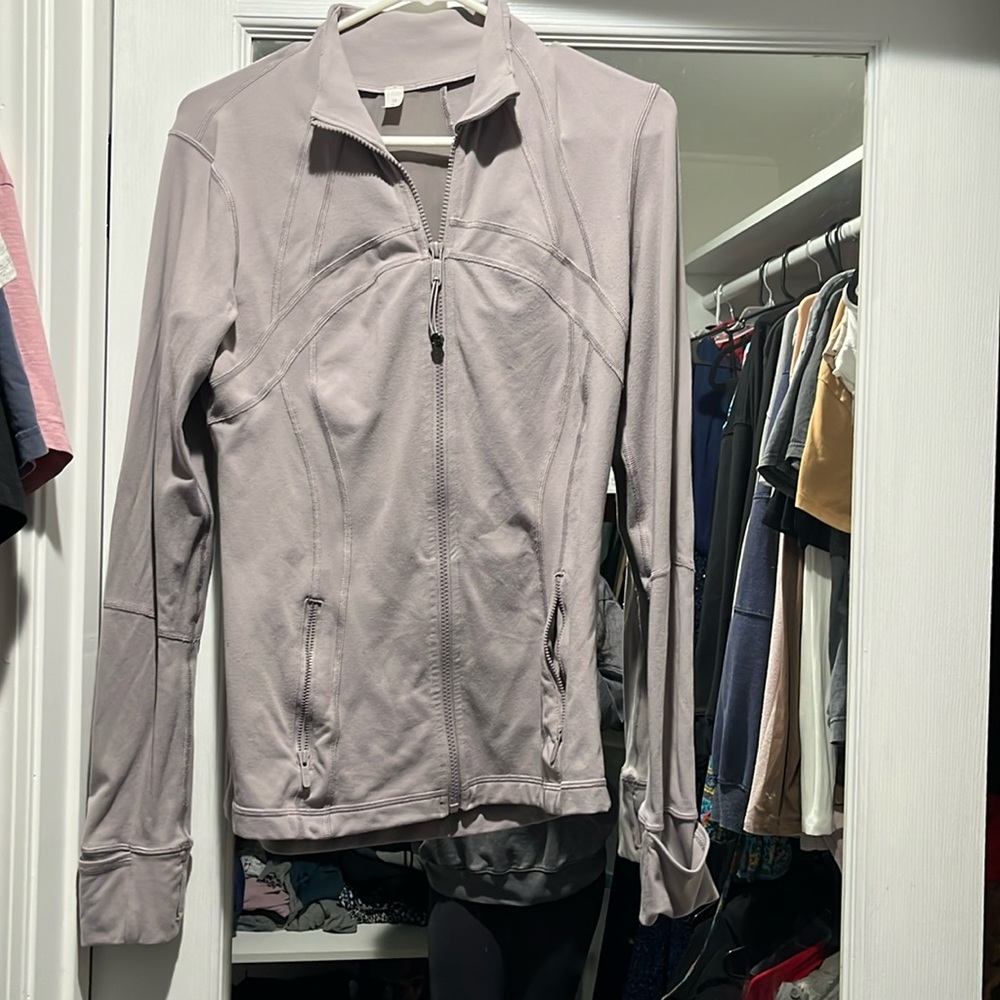 Lululemon zip up